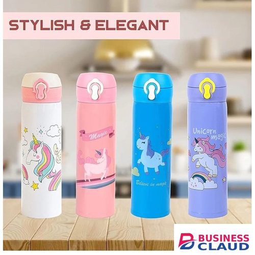 STYLISH AND ELEGANT KIDS WATER BOTTLE