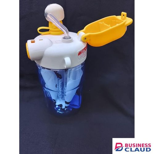 Water Bottle With Straw in Upper-hill