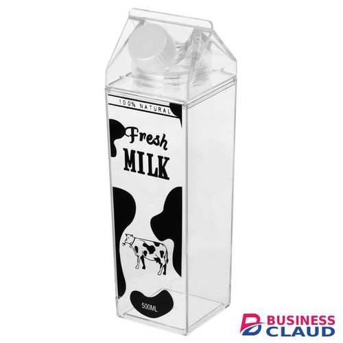 Stanley Acrylic Fresh Milk Bottle 1000ml Multipurpose Storage Container for Milk, Juice, Smoothies, Durable Transparent Acrylic Material, Leak-Proof Design, Keeps Beverages Fresh Longer