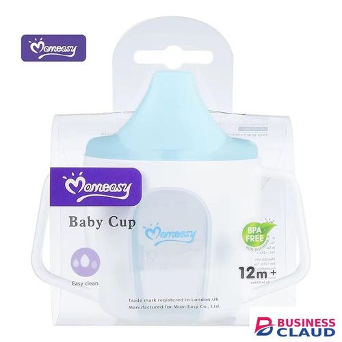Mom Easy Anti-spill duckbill toddler training sippy cup 150ml