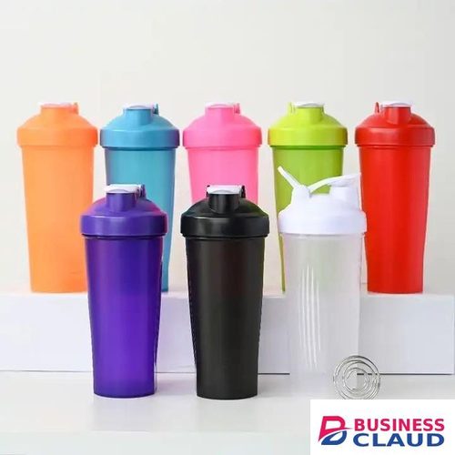 600ml Protein Shaker Bottle Herbalife Protein Powder Shake Cup for Ffitness