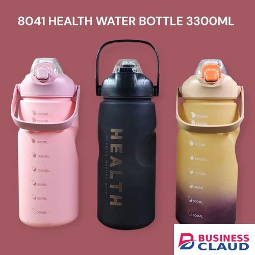 durable Health water bottle 3.3Ltr