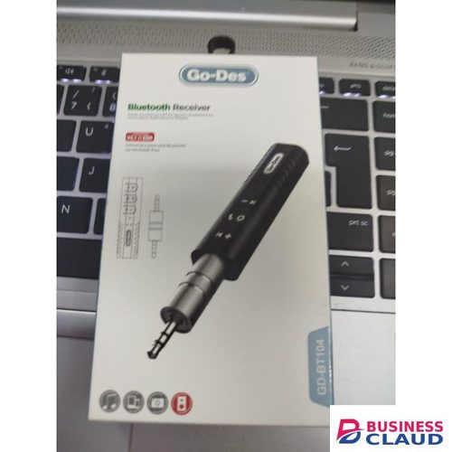 WIreless Bluetooth car receiver Go-Des Aux receiver