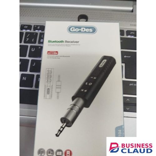Bluetooth car AUX Go-Des GD-BT104