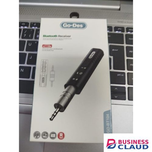 Car AUX Bluetooth Adapter Go-Des GD-BT104