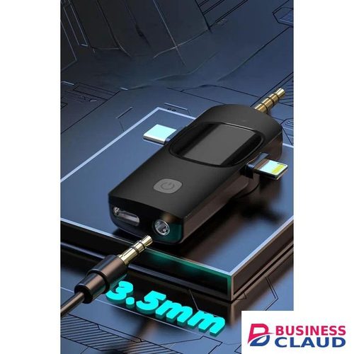 K15 Wireless Lavalier for Streaming, Outdoor Use, Video Recording