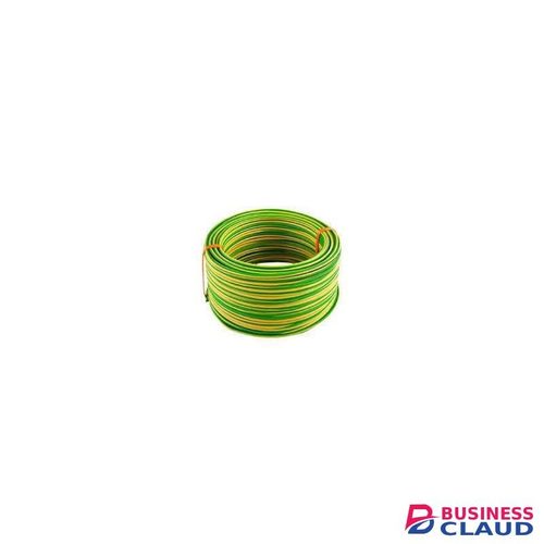 1.0 Sq Mm West Auto Cable Yellow-Green – Price Per Roll – Local & Tough