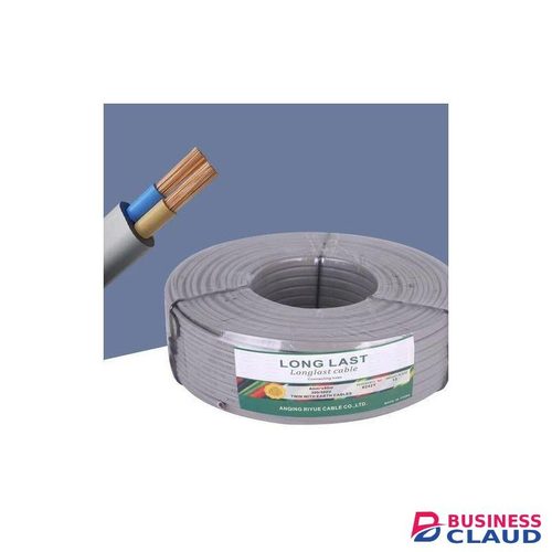 1.5mm West Twin Flat Red Black Local Cable – Price Per 100m Roll – Energy Efficient & Cost-Effective!