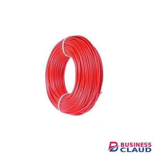Coast Cables 4.0mm Single Core Wiring Cable-Red