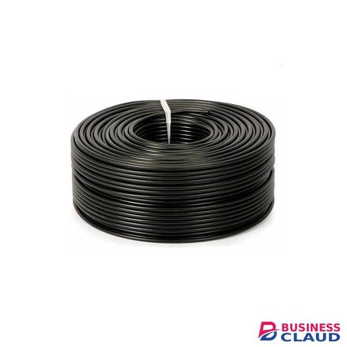 Coast Cables 4.0mm Single Core Wiring Cable-Black