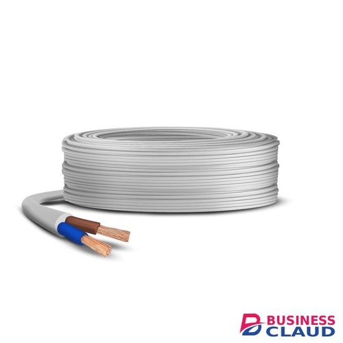 1.0mm 2 Core Flexible Cable – West (Per Roll)