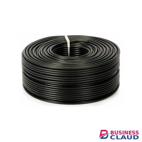 Coast 1.5mm Single Core Wiring Cable-Black
