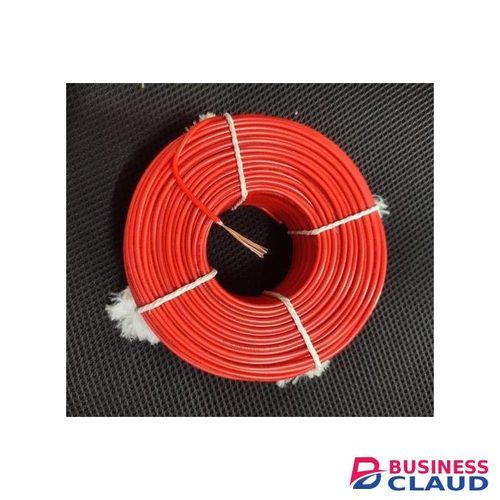 1.0 Sq Mm West Auto Cable Red – Price Per Roll – Local & Tough
