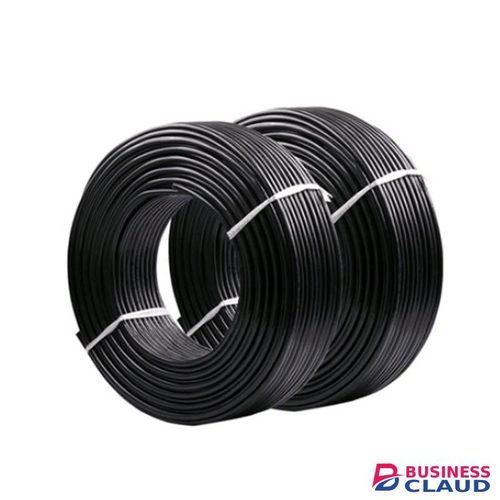 1.0 Sq Mm West Auto Cable Black – Price Per Roll – Local & Tough