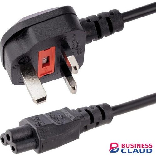 Laptop Power Cable, Laptop Replacement Cord, Printer Cable, UK Laptop Charger Cord, Laptop Power Brick Cord