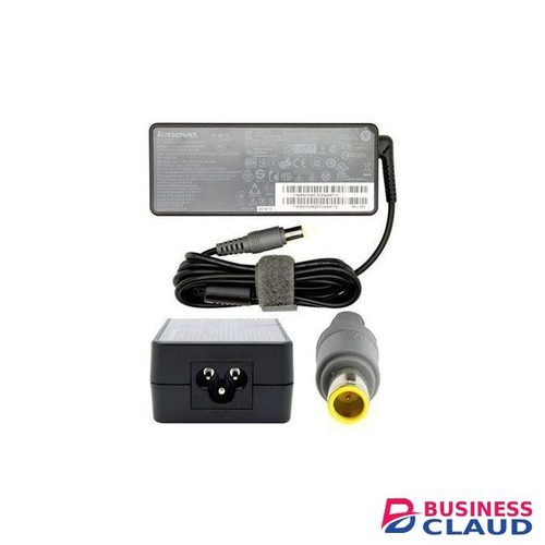 Lenovo Laptop Big Pin Adapter 20V 3.25A (65W) + Original Power Cord
