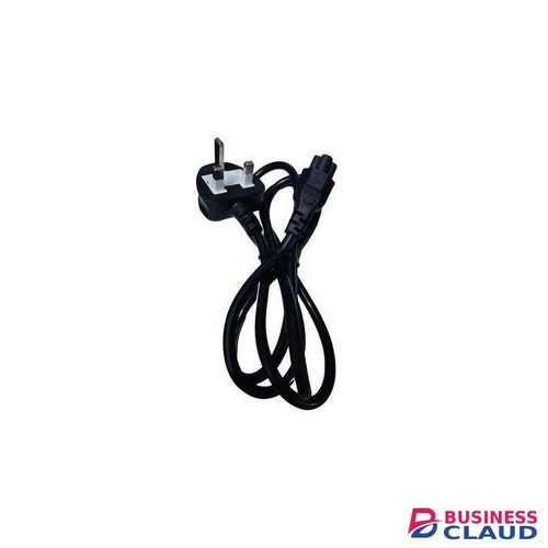 Long Lasting Durable UK Clover Mains Power Cord Flower/Power Cable For Laptop Adapter Charger