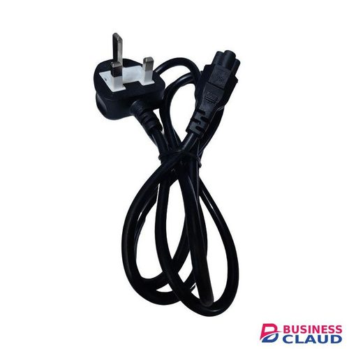 3 Pin Flower Power Cable Or Cord For Laptop Adapter Charger