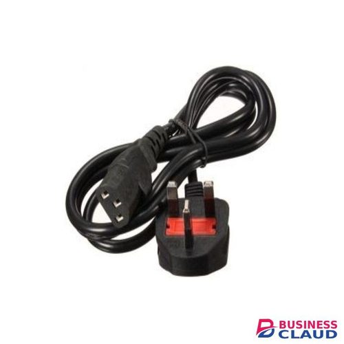 Power Cord Cable For Monitor Desktop PC