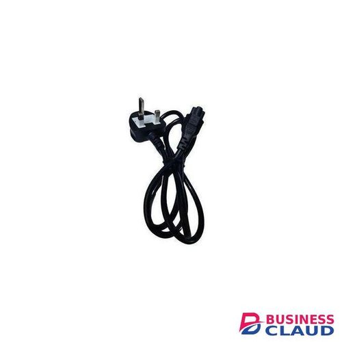 Original Universal Durable UK Clover Mains Power Cord Flower Cable For Laptop Adapter Charger