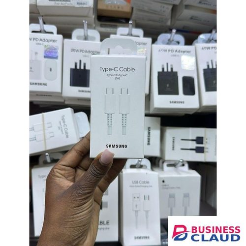Type-C Fast Charging Cable – USB-C to USB-A Data & Power Cord (SA)