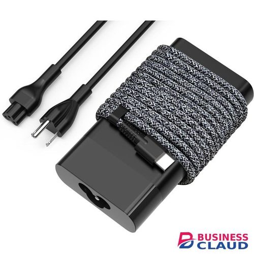 Brand New Slim HP 65W USB C Laptop Charger Power Adapter Replacement for HP Spectre X360,Spectre,Elitebook x360,Elitebook,Envy,Chromebook,Elite x2,ProBook Travel Type C Power Cord Supply