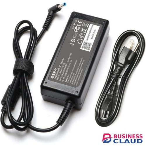 Brand New 65W Laptop Charger for HP EliteBook Charger 840 850 845 830 820 G9 G8 G7 G6 G5 G4 G3 / ProBook 450 430 440 446 455 470 640 650 745 735 725 755 Power Cord