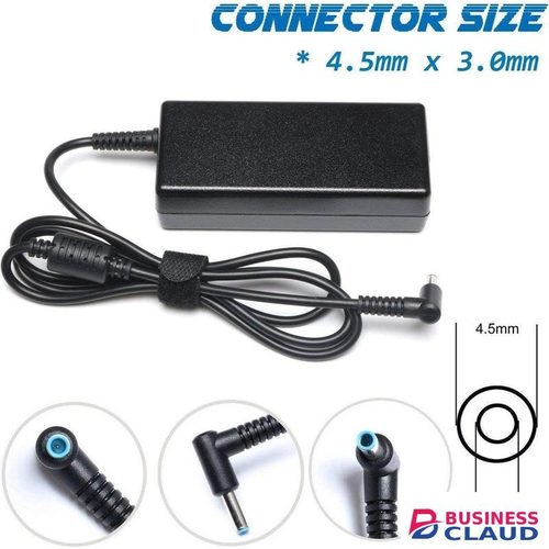 65W Laptop Charger for HP EliteBook Charger 840 845 850 830 820 G9 G8 G7 G6 G5 G4 G3 / ProBook 450 430 440 446 455 470 640 650 745 735 725 755 Power Cord