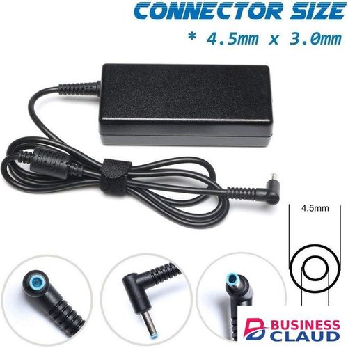 65W Laptop Charger for HP EliteBook Charger 840 850 830 845 820 G9 G8 G7 G6 G5 G4 G3 / ProBook 450 430 440 446 455 470 640 650 755 745 735 725 Power Cord