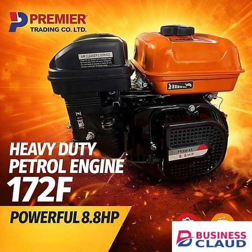 Premier 8.8HP Petrol Engine 172F 172CC