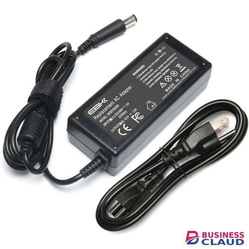 65W DV6 DV7 Charger for HP EliteBook 840 850 G1 G2 / 810 820 450 745 455 430 440 G1 G2 / 640 645 650 655 G1 Pavilion 9480m 9470m DV4 DM4 DV5 Power Cord