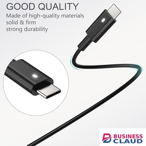 Replacement for Dell 130W Laptop Charger USB C Type C Slim AC Power Adapter for Dell Xps 17, Precision 5550 5530 2in1, XPS 15 2in1 9575, Latitude 7410 7310 7210 9410 9510 5420 5520 5510 Power Supply Cord