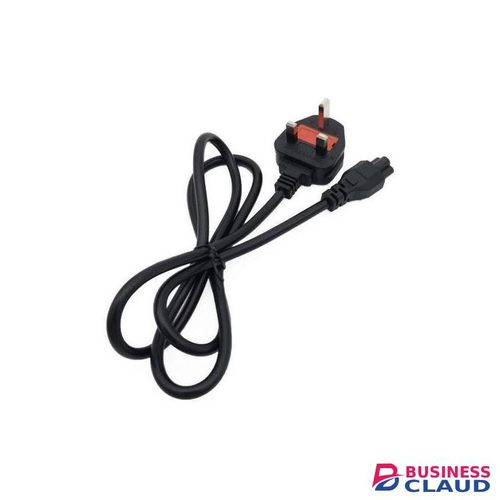 UK Standard Plug AC Laptop Power Cord