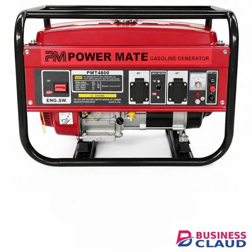Powermate Compact 3KW Petrol Generator For Home Electricity