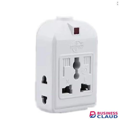 Power Strip Socket Universal Extension Cord Adapter – Rewireable Network Filter, EU/US/UK Plug, 10A 250V