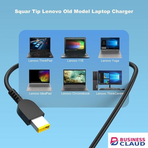 Brand New 65W Lenovo Laptop Charger Replacement for Lenovo Thinkpad T460 T470 T470s T460s L470 L460 L440 T450 T440 E570 E560 E550 E540 X270 X250 G50 G50-45 G50-70 G50-80 Z50 Z50-70 Z50-75 AC Adapter Power Cord