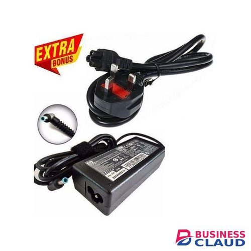 HP Laptop Elitebook 840 G3, Laptop Charger Adapter // Charger Adaptor + Extra Bonus Laptop Power Charger Cable Cord