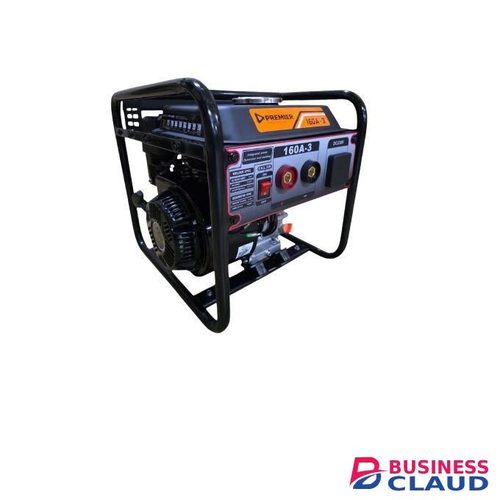 Premier Petrol Welding Generator 1000W-160A