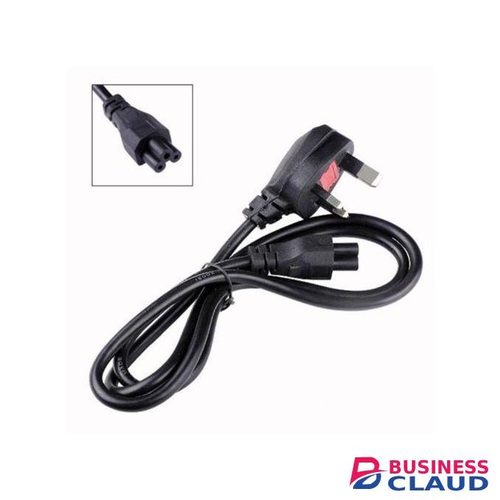 New Arrival EU 2-Prong VDE Plug Power Line Laptop AC Adapter Universal Power Cord Cable Lead 2 Pin Black 1.5m Wholesale