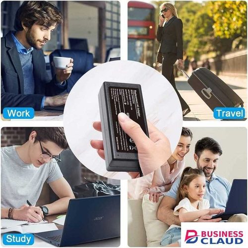 Universal Chromebook Charger 65W 45W USB C Laptop Charger Compatible With Lenovo Dell Chromebook 3100 Latitude 5420 Hp Acer Asus Samsung Google Series Fast Charger Type C AC Adapter Power Cord Supply