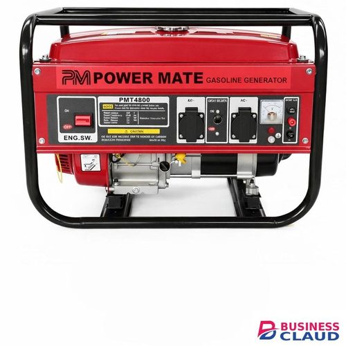 Powermate 3KW Gasoline Generator With Electric Key Start System