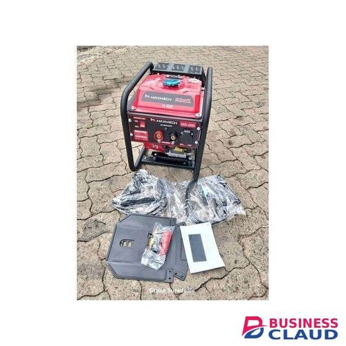 Maxmech petrol Welding generator WG-200i