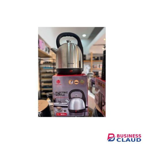 HANMAC 7L Electric Kettle, 1800W Fast Boil, 1.2 M Extended Power Cord, Auto Shut Off