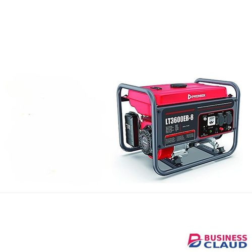 Premier 2.5KW Petrol Generator Heavy Duty