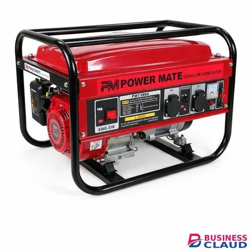Powermate Manual Start 2.4KW Petrol Generator For Residential Use