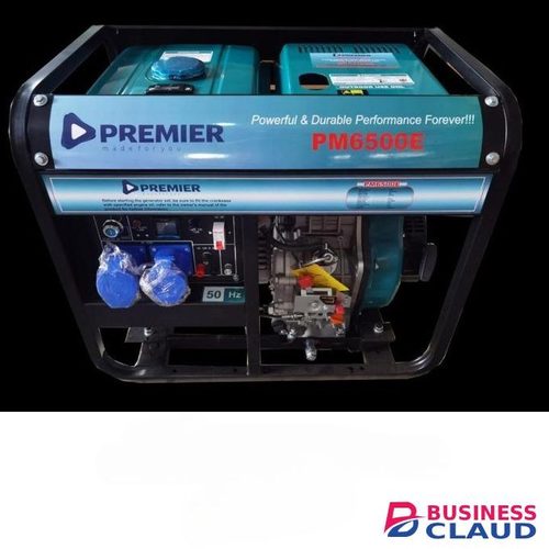 kmax Heavy Duty Power Generator Diesel 6.6KVA