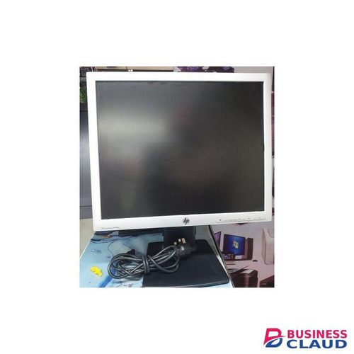 HP Refurbished 19 Inches Square Monitor Plus Power Cable