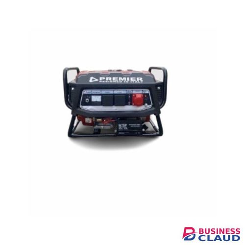 Premier 2.4 Kva Petrol generator with key start and wheel