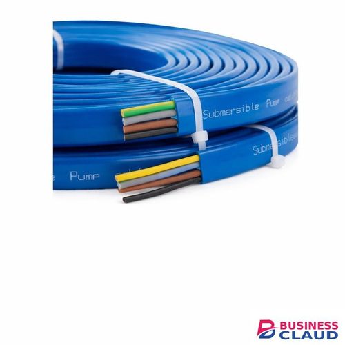 6mm 4 Core Power Cable For Water Pump