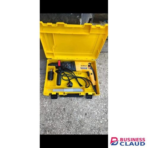DeWalt Rotary Hammer Drill – Heavy-Duty Power Tool for Concrete & Masonry